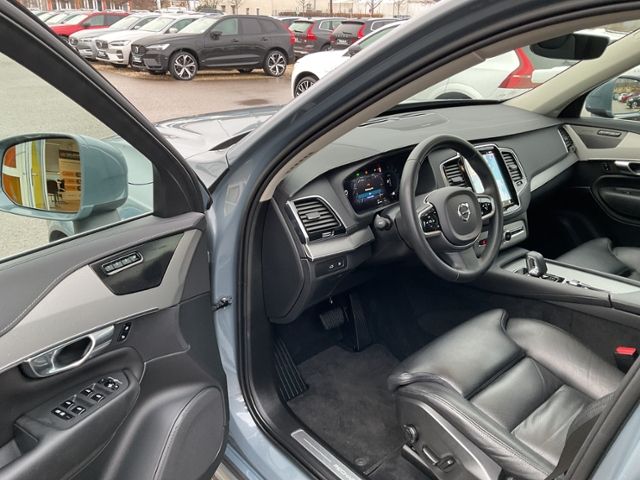 Volvo XC90 T8 Plus Bright Plug-In AWD AHK ACC Google