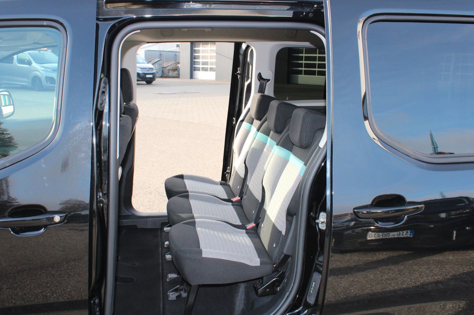 Citroën Berlingo Feel Pack XL