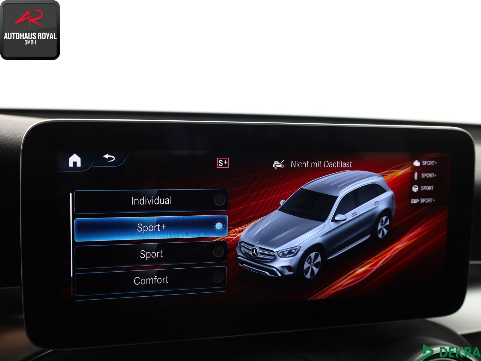 Mercedes-Benz GLC 300 d 4M AMG - Samsaru's Car Outlet