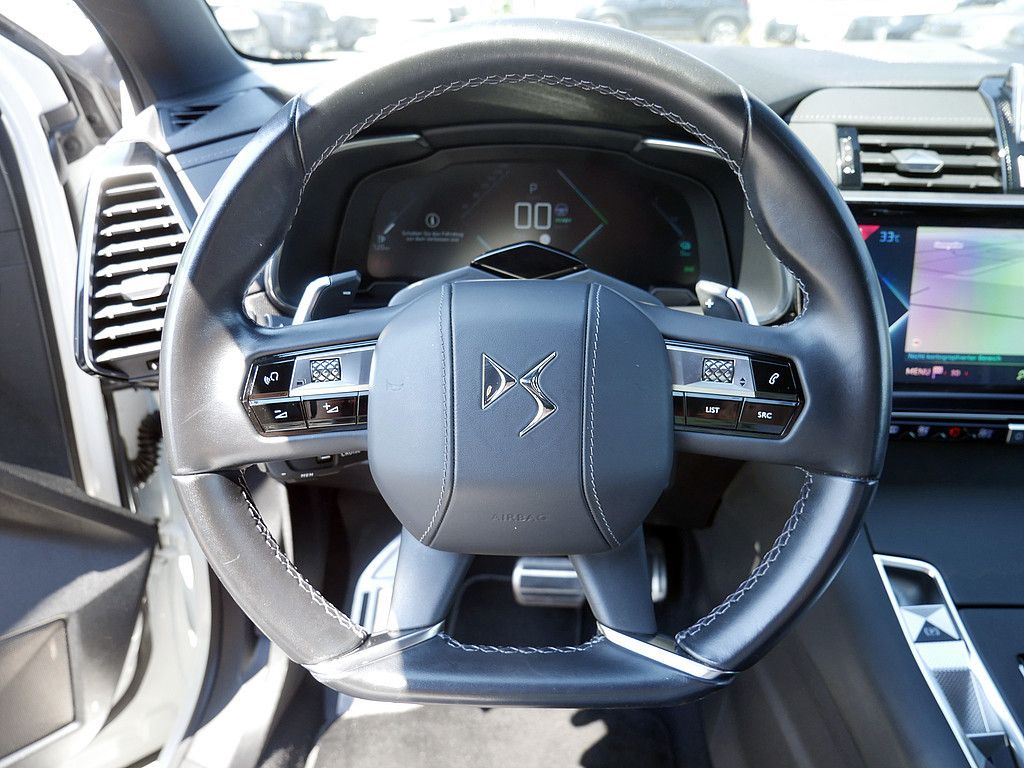 DS Automobiles DS 7 Crossback E-Tense Rivoli 4x4 AKTIVSITZE LED