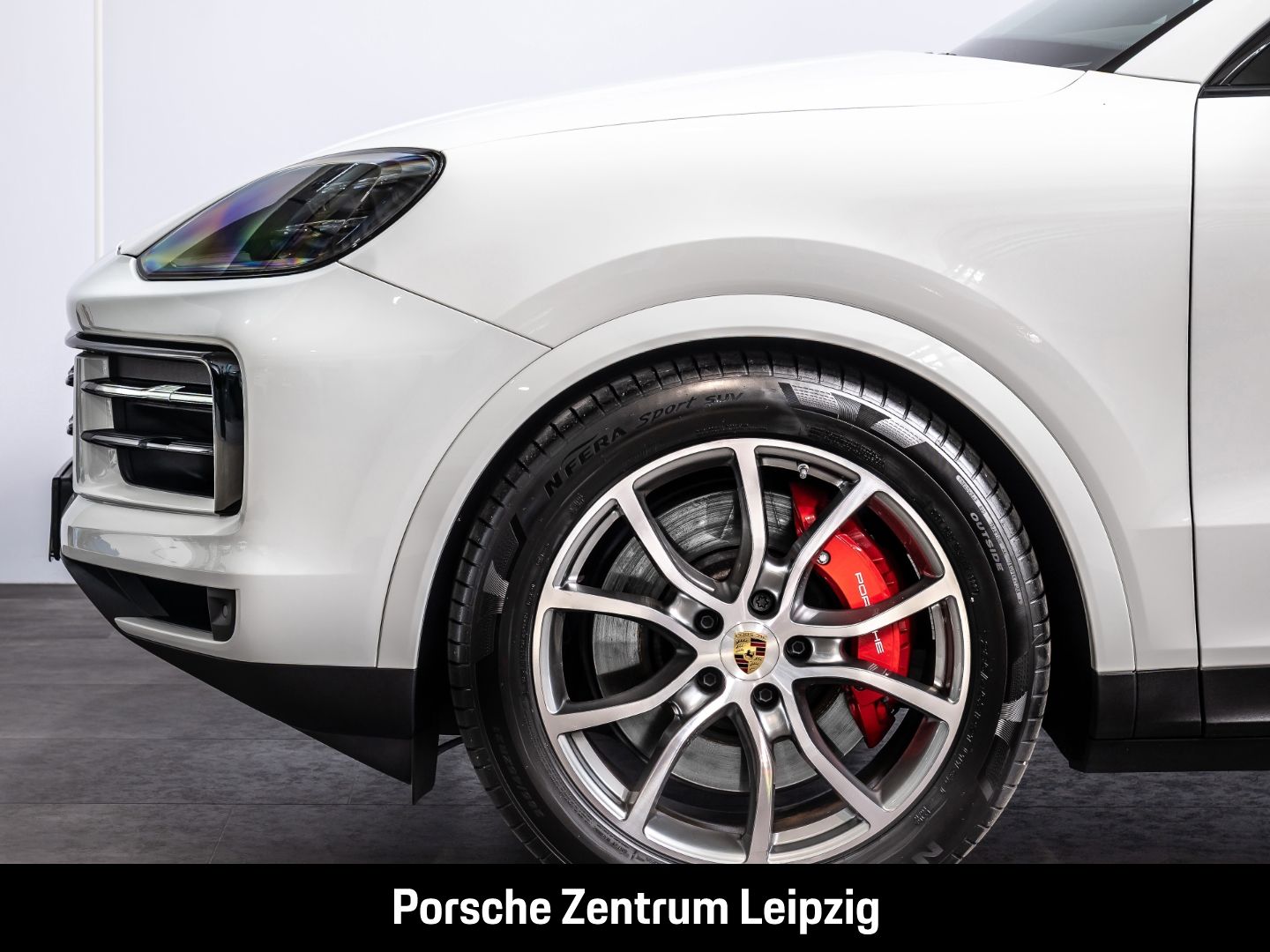 Porsche Cayenne S Coupe AHK Sportabgas InnoDrive HD-Matr