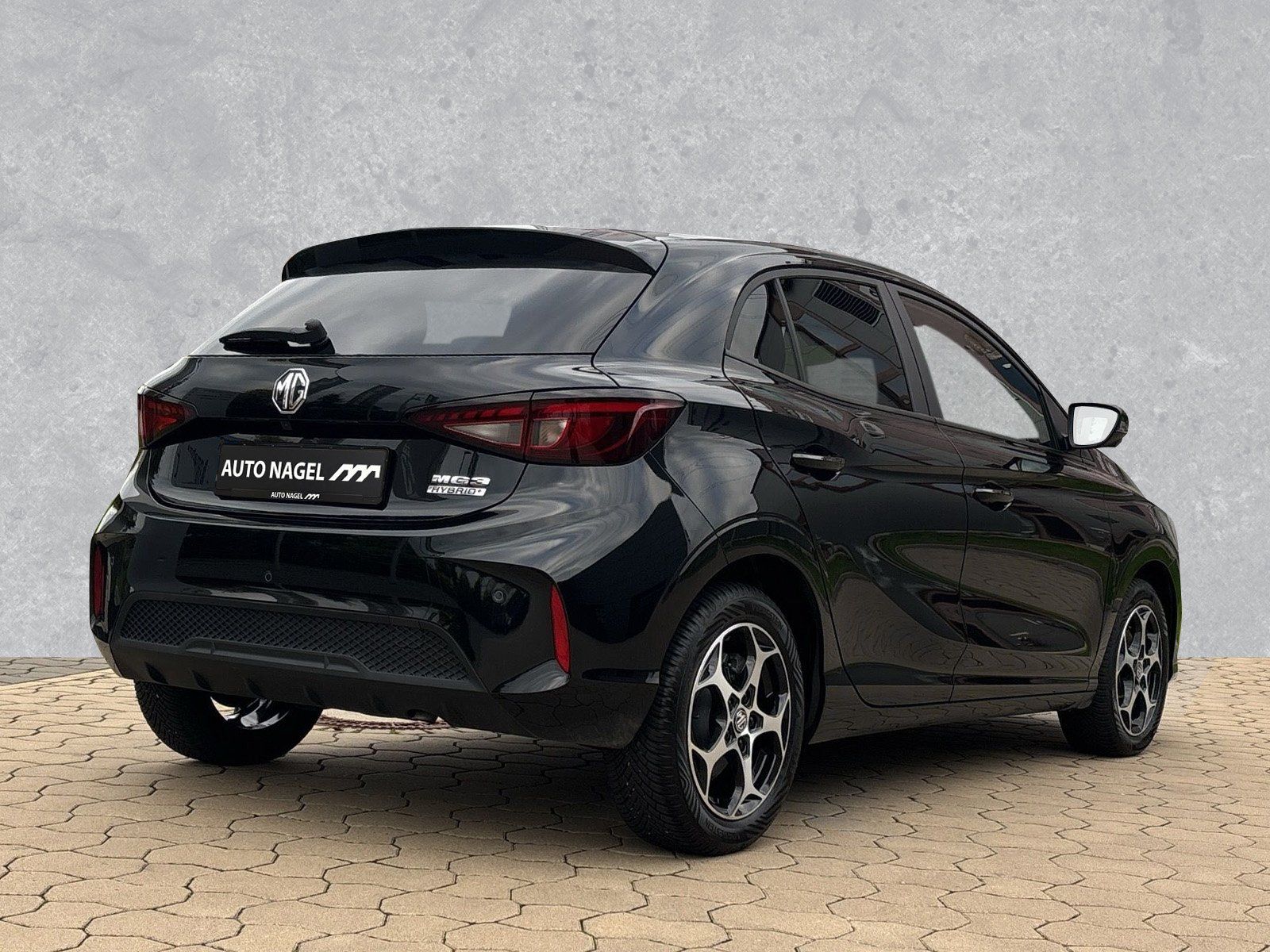 MG3 HEV LUXURY*KURZFRI. VERFÜGBAR*ACC*360°*NAVI*