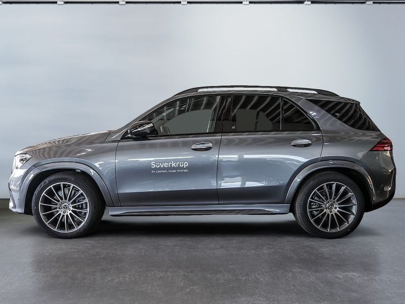 Mercedes-Benz GLE 450 d 4M BURM AMG NIGHT SPUR DISTR AIRMATIC