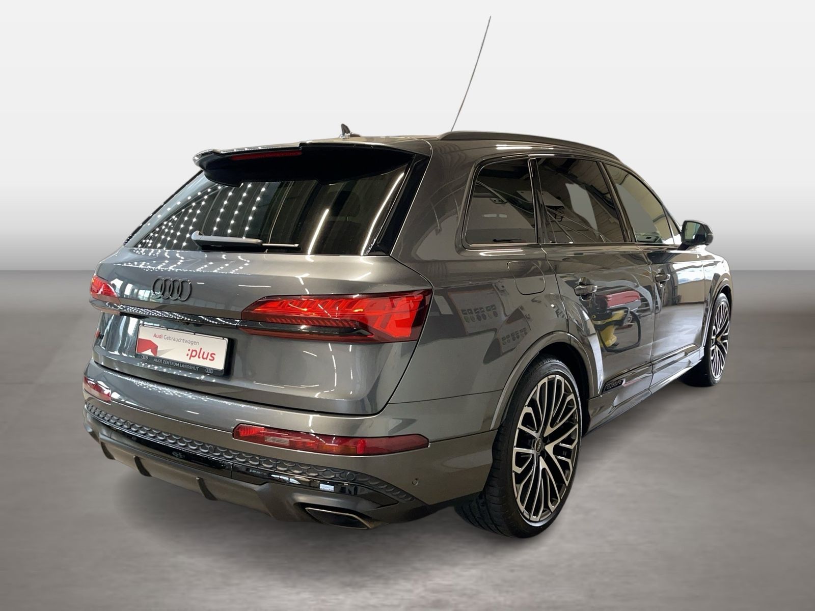 Audi Q7 50 TDI quattro tiptronic S line 360 Matrix