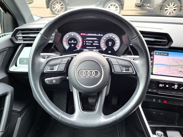Audi A3 35 2.0 TDI Sportback TOTW VIRT LED NAVI