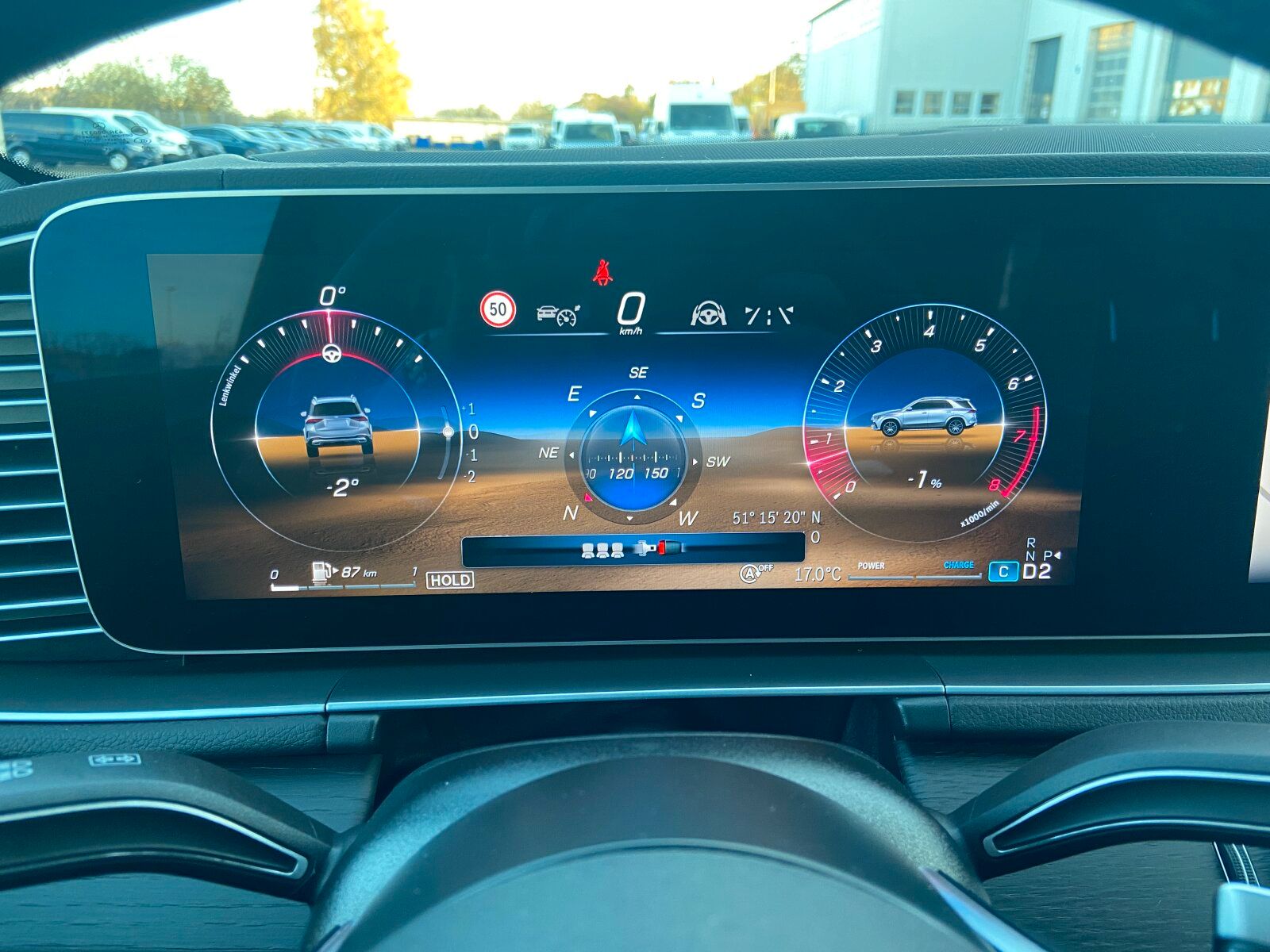 Mercedes-Benz GLE 580 4M Premium+AHK+Standhz+Airmatic+Distron.