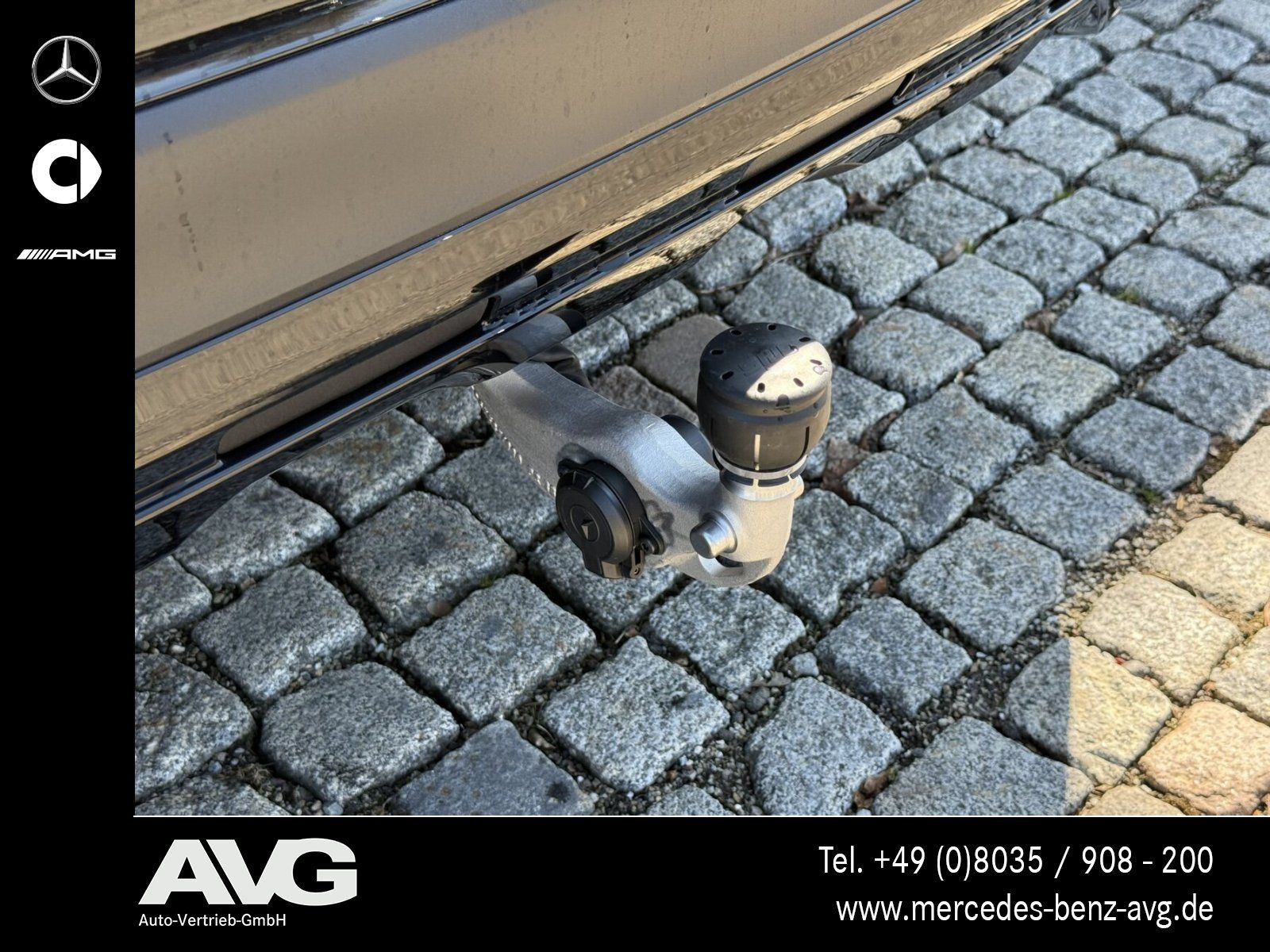 Mercedes-Benz GLC 450 d 4M AMG Pano HuD DIGITAL Standhzg Night