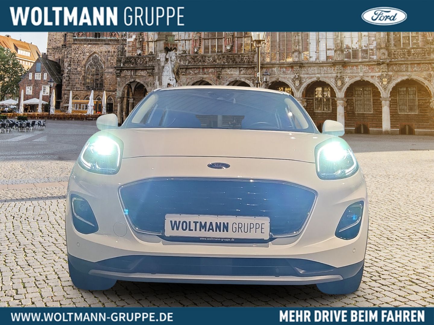 Ford Puma Titanium - Samsaru's Car Outlet