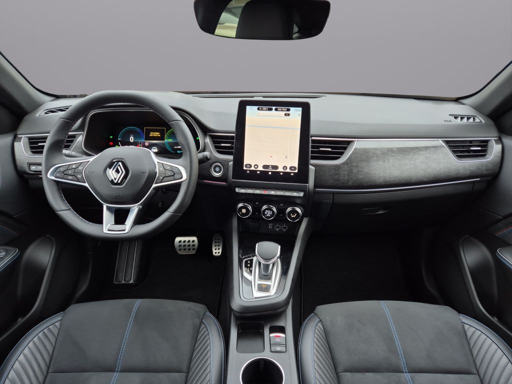 Renault Arkana E-TECH Full Hybrid 145 Esprit Alpine - Samsaru's Car Outlet