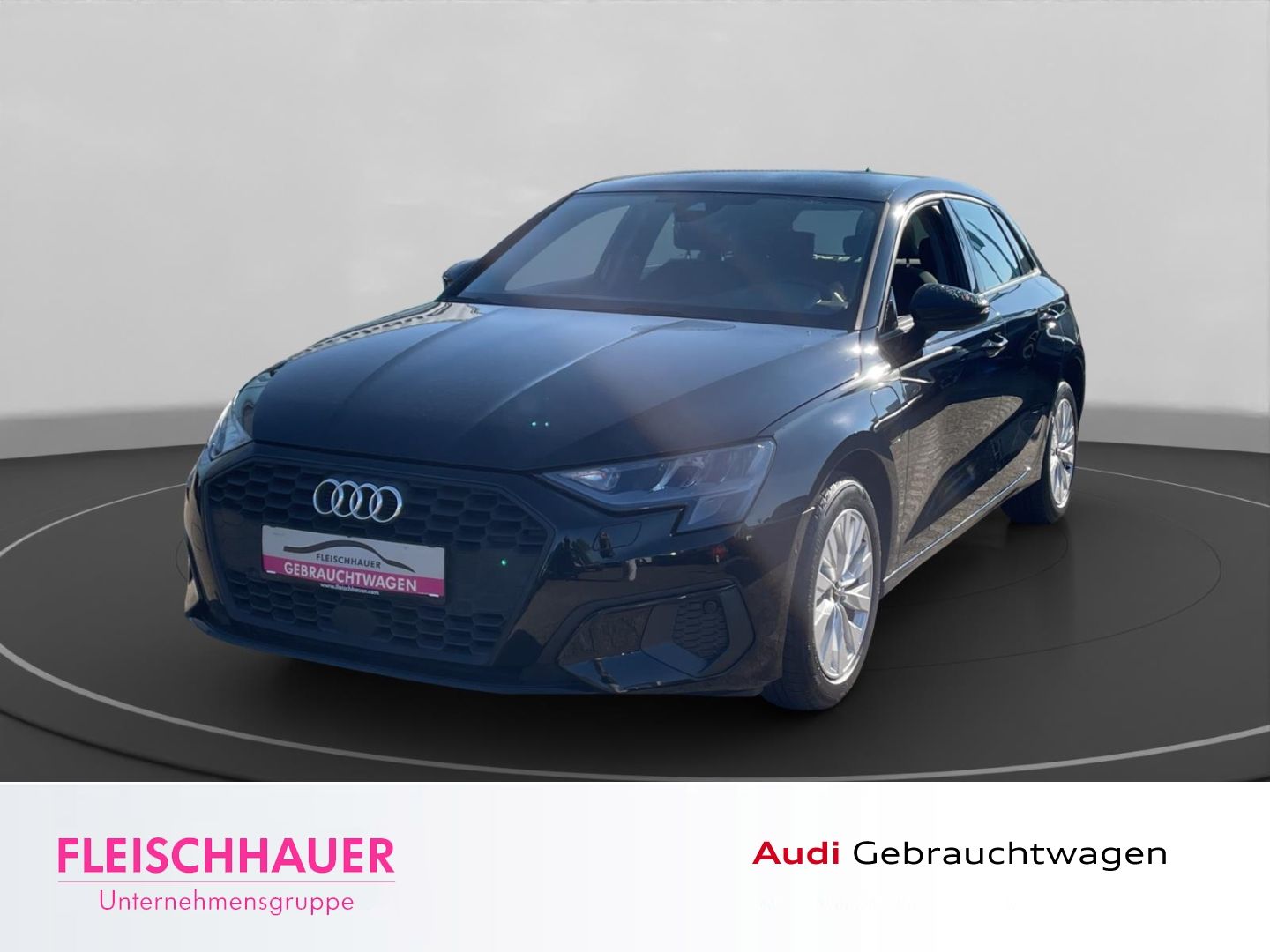 Audi A3 Sportback 40 TFSI e PLA Sound Smartphhone Int