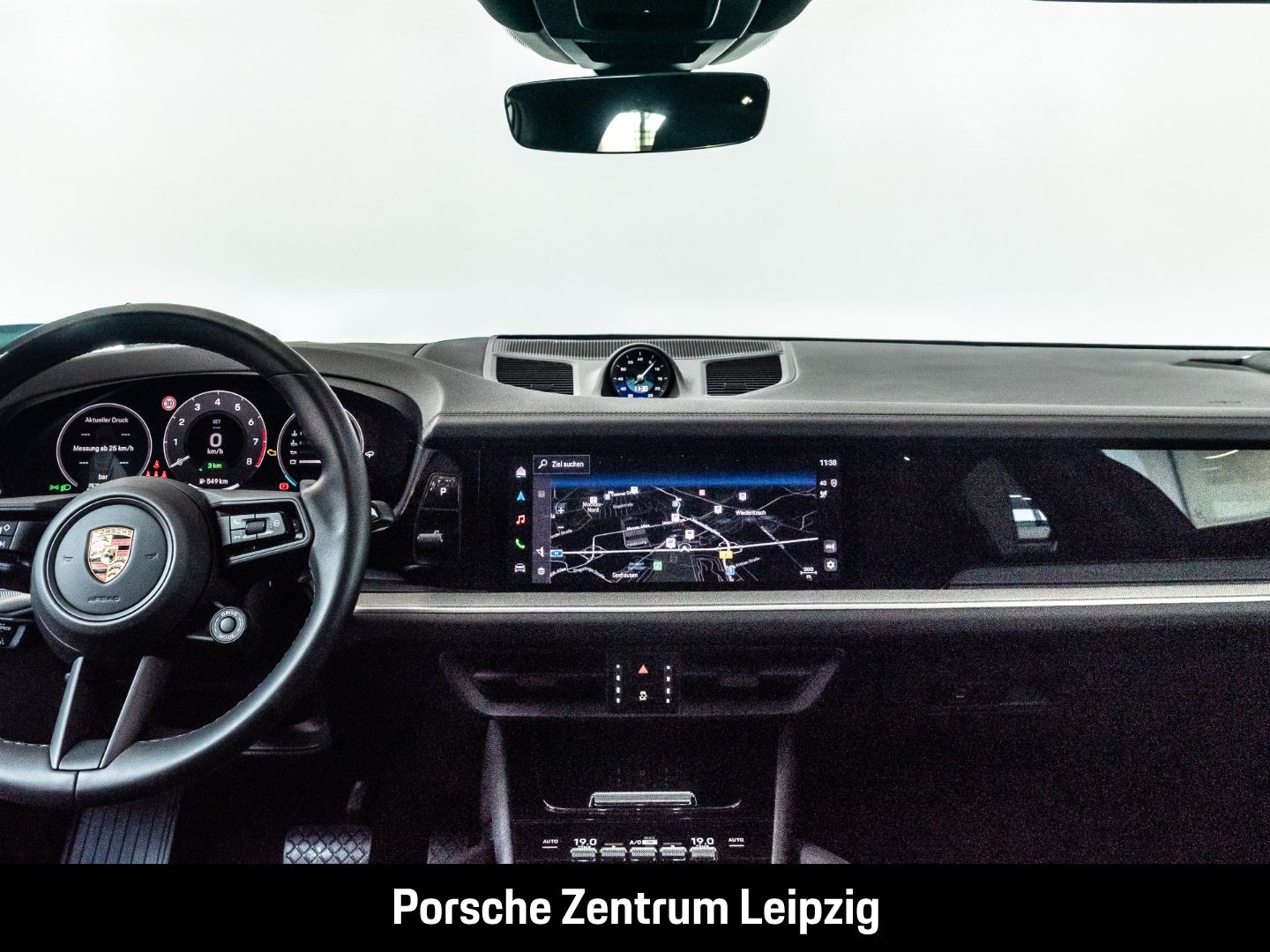 Porsche Cayenne E-Hybrid Coupe Sportabgas el.AHK Luft