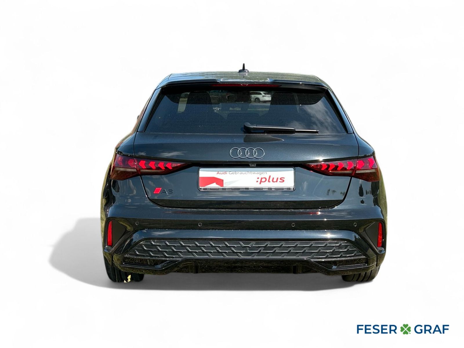Audi A3 Sportback S line 35TFSI S tronic - Samsaru's Car Outlet