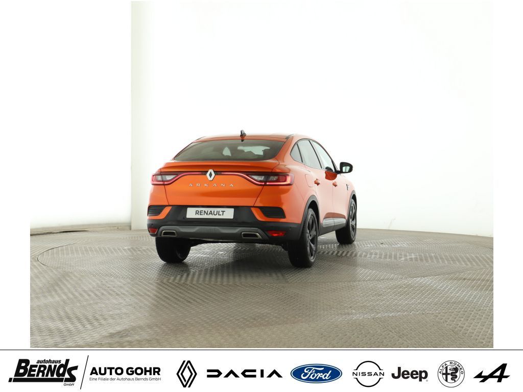 Renault Arkana TCe Mild Hybrid R.S. LINE - Samsaru's Car Outlet