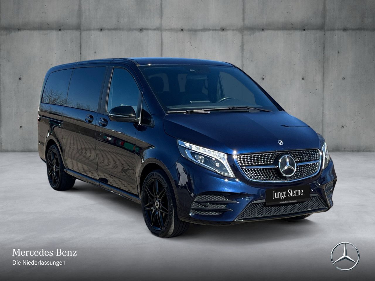 Mercedes-Benz V 300 d 4M EXCLUSIVE EDITION - Samsaru's Car Outlet