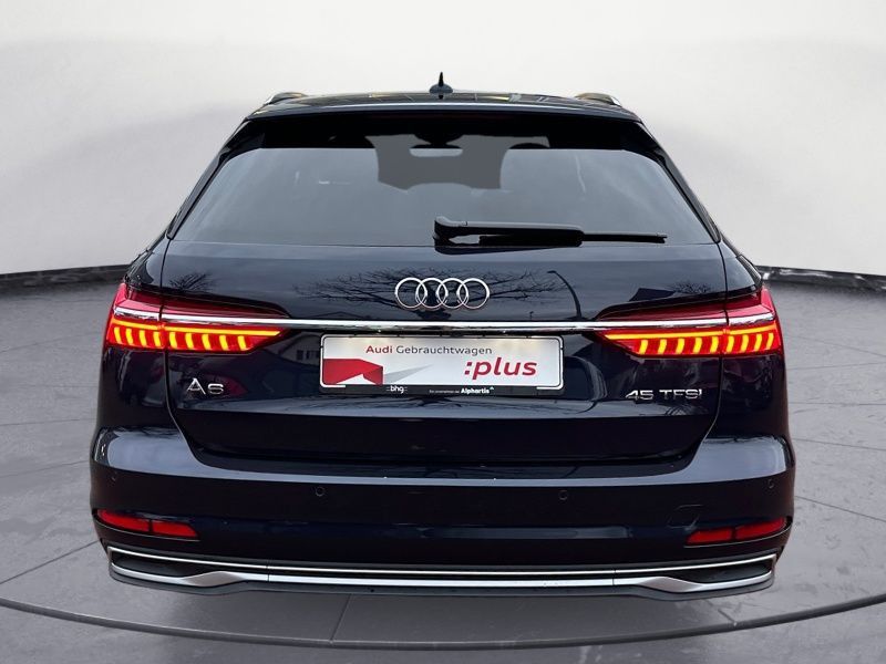 Audi A6 Avant 45 TFSI sport - Samsaru's Car Outlet