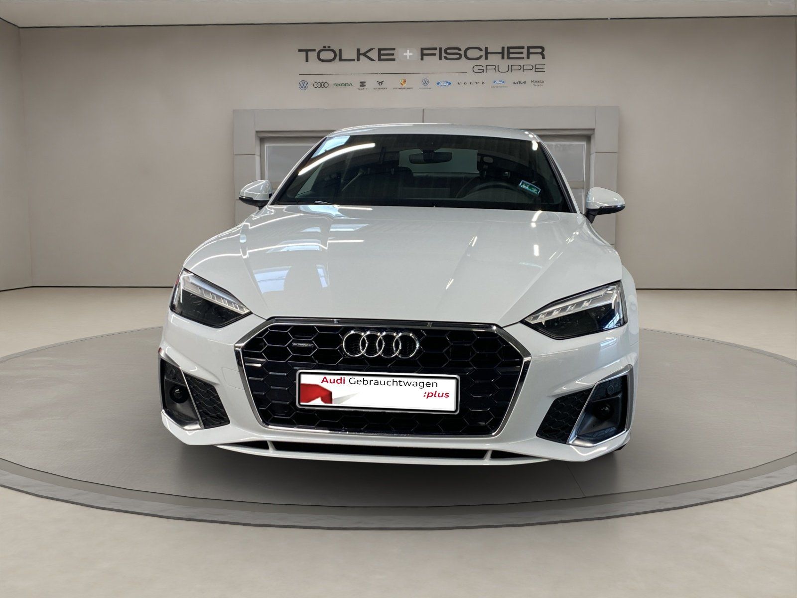 Audi A5 Sportback 40 2.0 TDI quattro (M-H) S-Line ACC