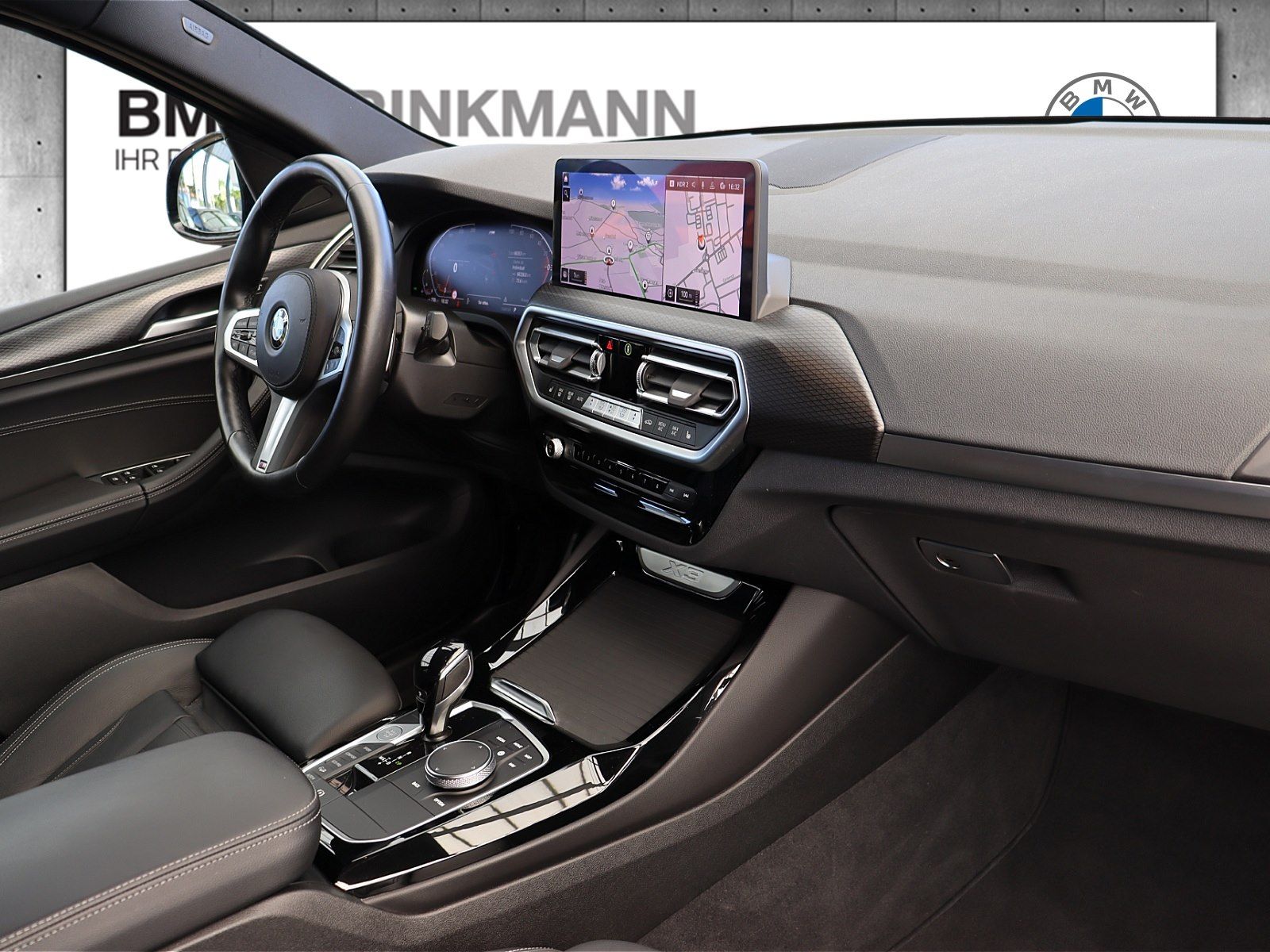 BMW X3 xDrive20i M SPORT - Samsaru's Car Outlet