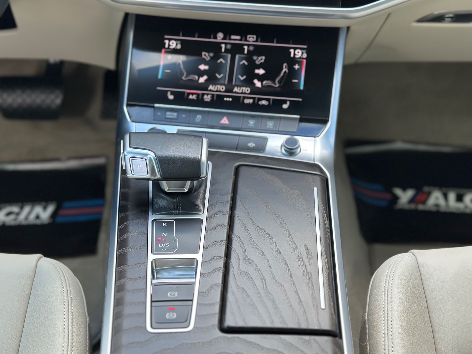 Audi A6 40 TDI S tronic advanced - Samsaru's Car Outlet