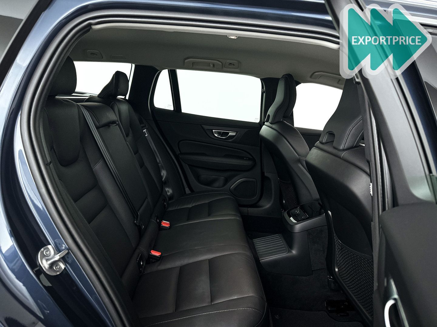 Volvo V60 T6 Plug-in hybrid AWD Essential Bright | Par