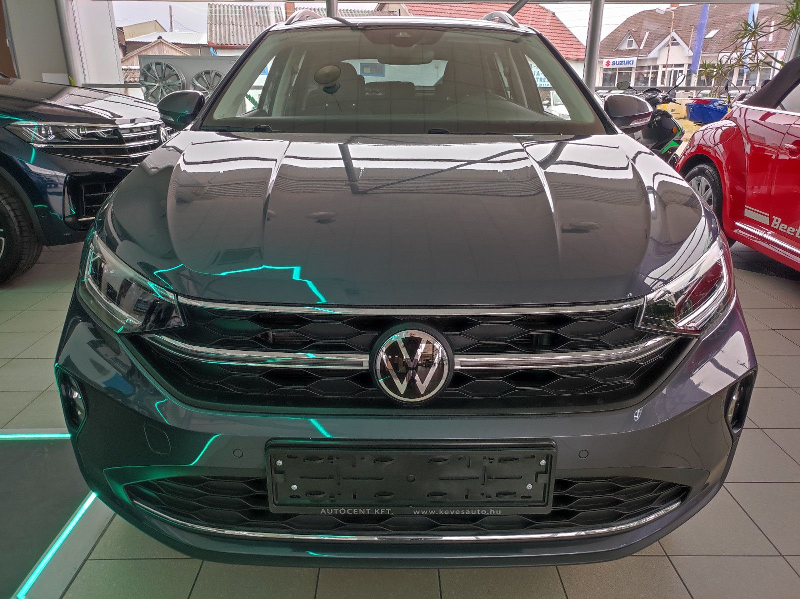 Volkswagen Taigo 1.0 TSI DSG Style - Samsaru's Car Outlet
