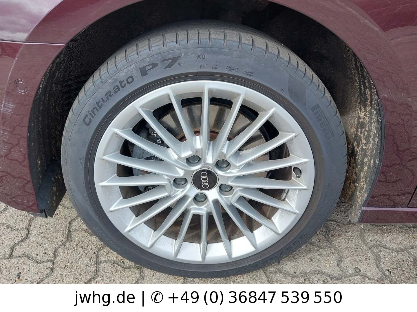 Audi A3 Sportback S-Line LED+/ACC+/PANO/B&O