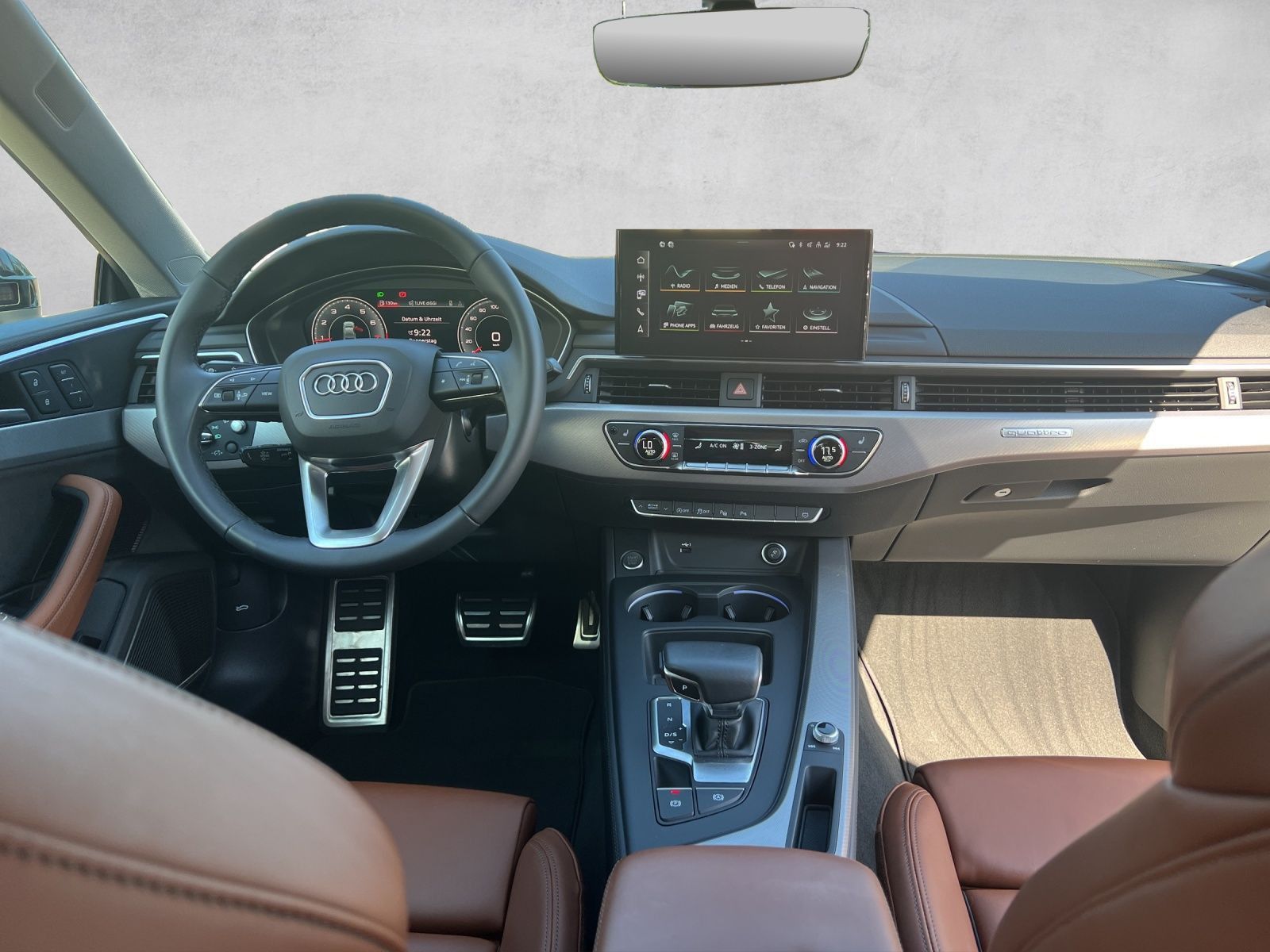 Audi A5 Coupé 45 2.0 TSFI S line quattro Pano*Navi**K