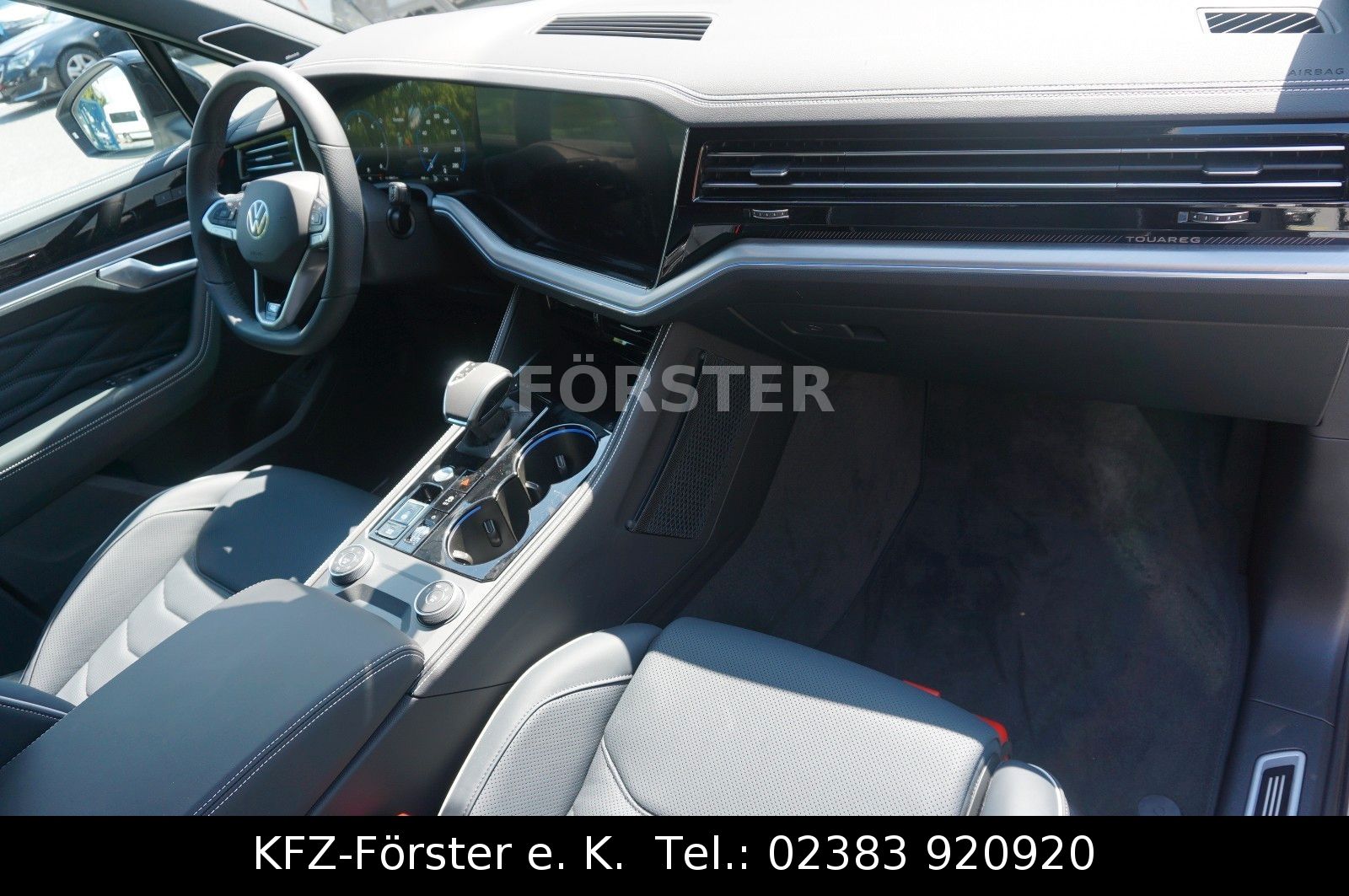 Volkswagen Touareg 3.0 TDI 210 kW 4Motion R-Line Garantie