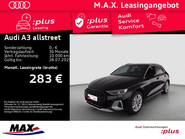 Audi A3 allstreet 35 TFSI S TRONIC - Samsaru's Car Outlet