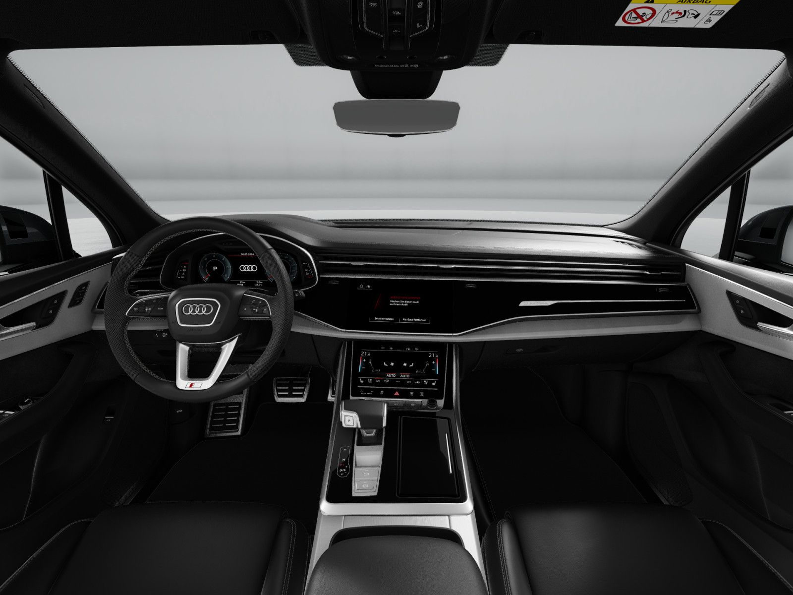 Audi Q7 45 TDI quattro S line AHK*Pano*Air*HuD*360°