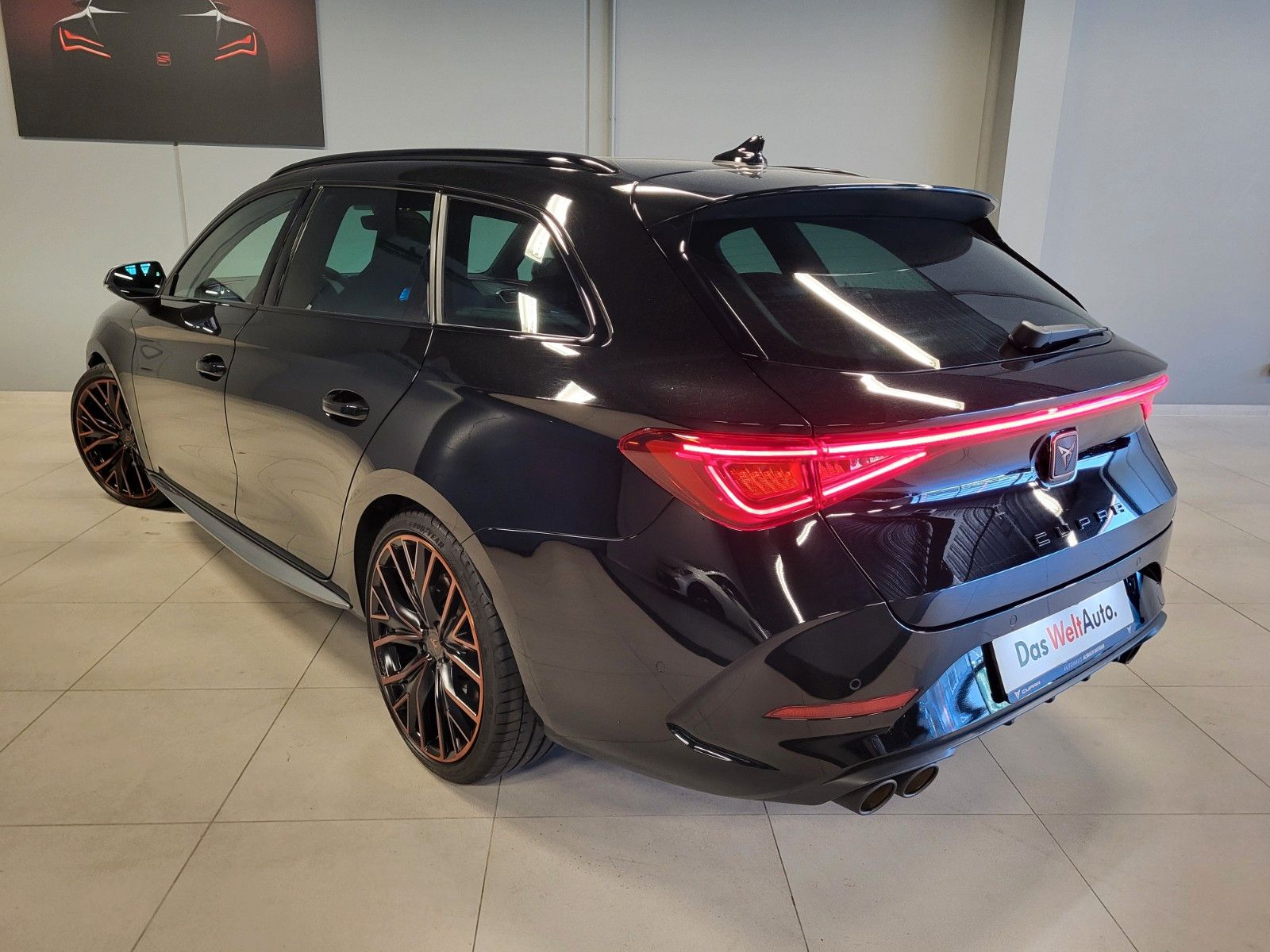 Cupra Leon Sportst. -VZ- 2.0 TSI DSG 4Drive - Samsaru's Car Outlet