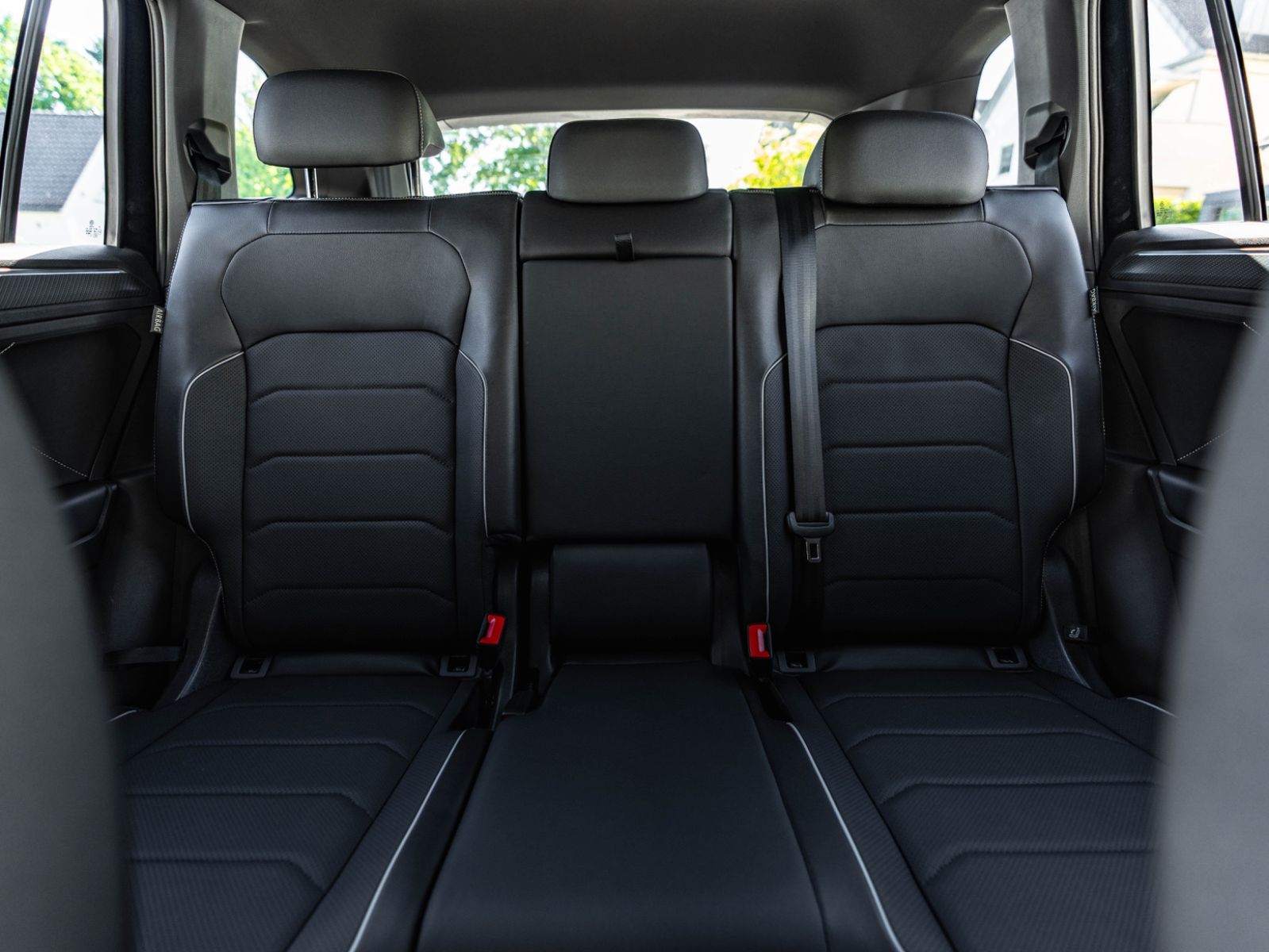Volkswagen Tiguan Allspace R-Line 4M VOLLLL