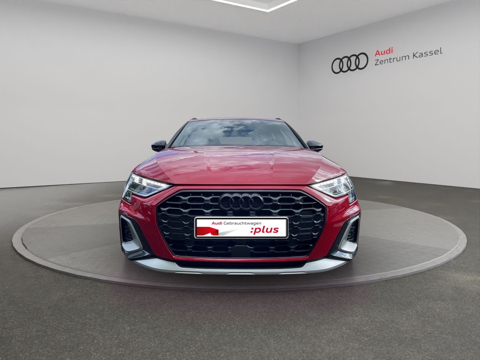 Audi A3 allstreet 35 TDI Matrix - Samsaru's Car Outlet