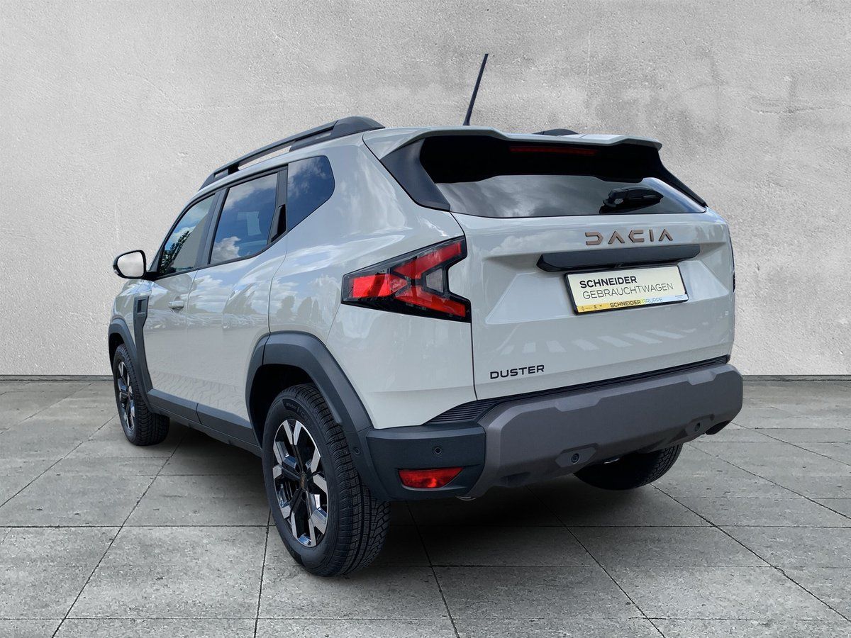 Dacia Duster EXTREME 130TCe - Samsaru's Car Outlet