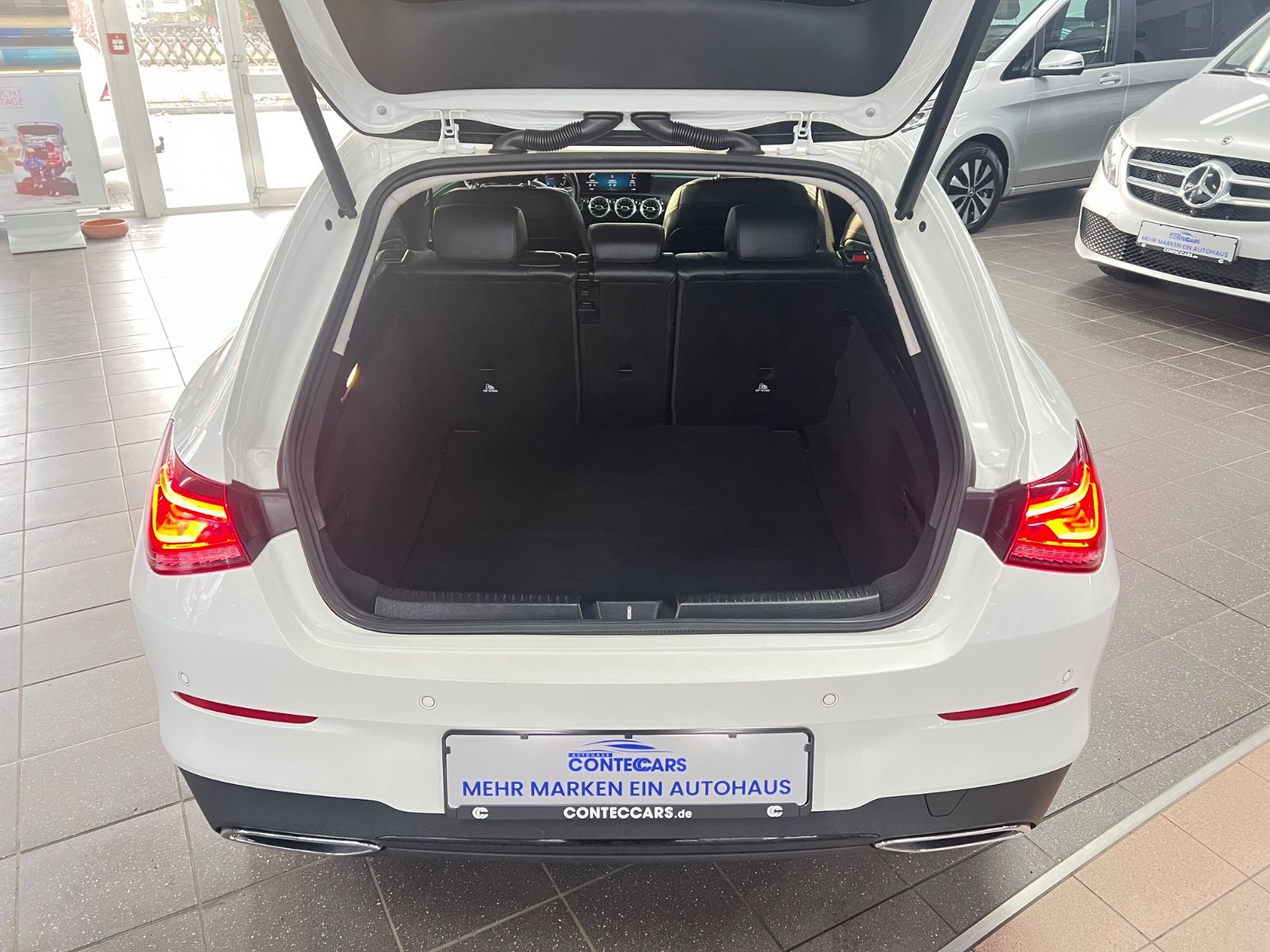 Mercedes-Benz CLA 220d SB 4M Progressive - Samsaru's Car Outlet