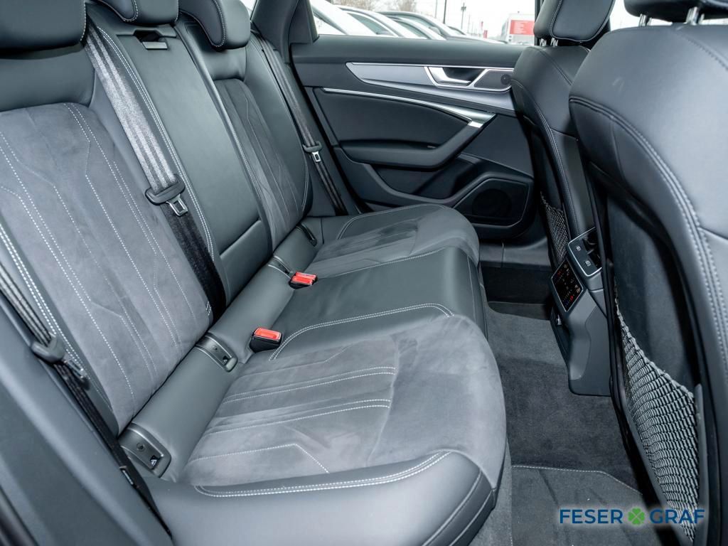 Audi A6 Avant 40 TDI qu. S line - Samsaru's Car Outlet