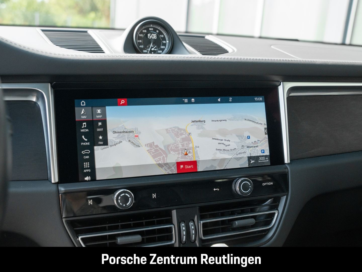 Porsche Macan GTS Panorama Surround-View Luftfederung