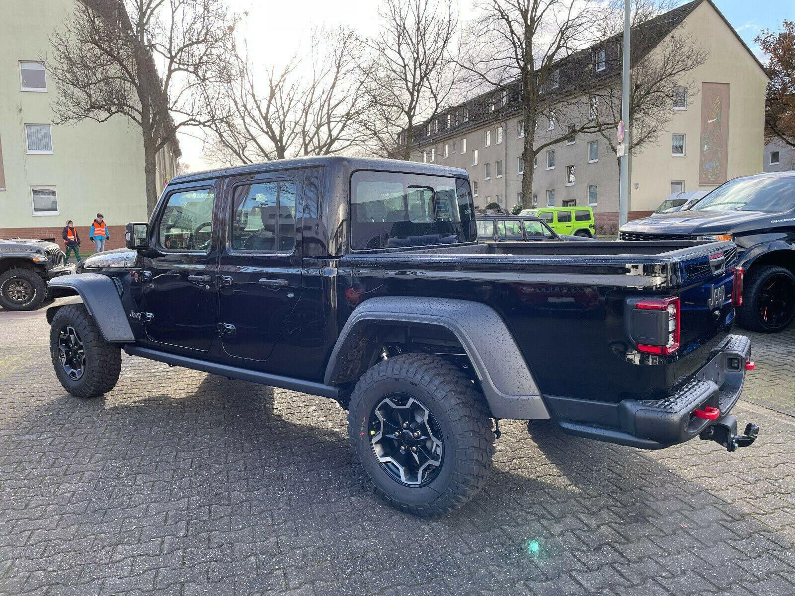 Jeep Gladiator 3.6l V6 Automatik Rubicon 4x4