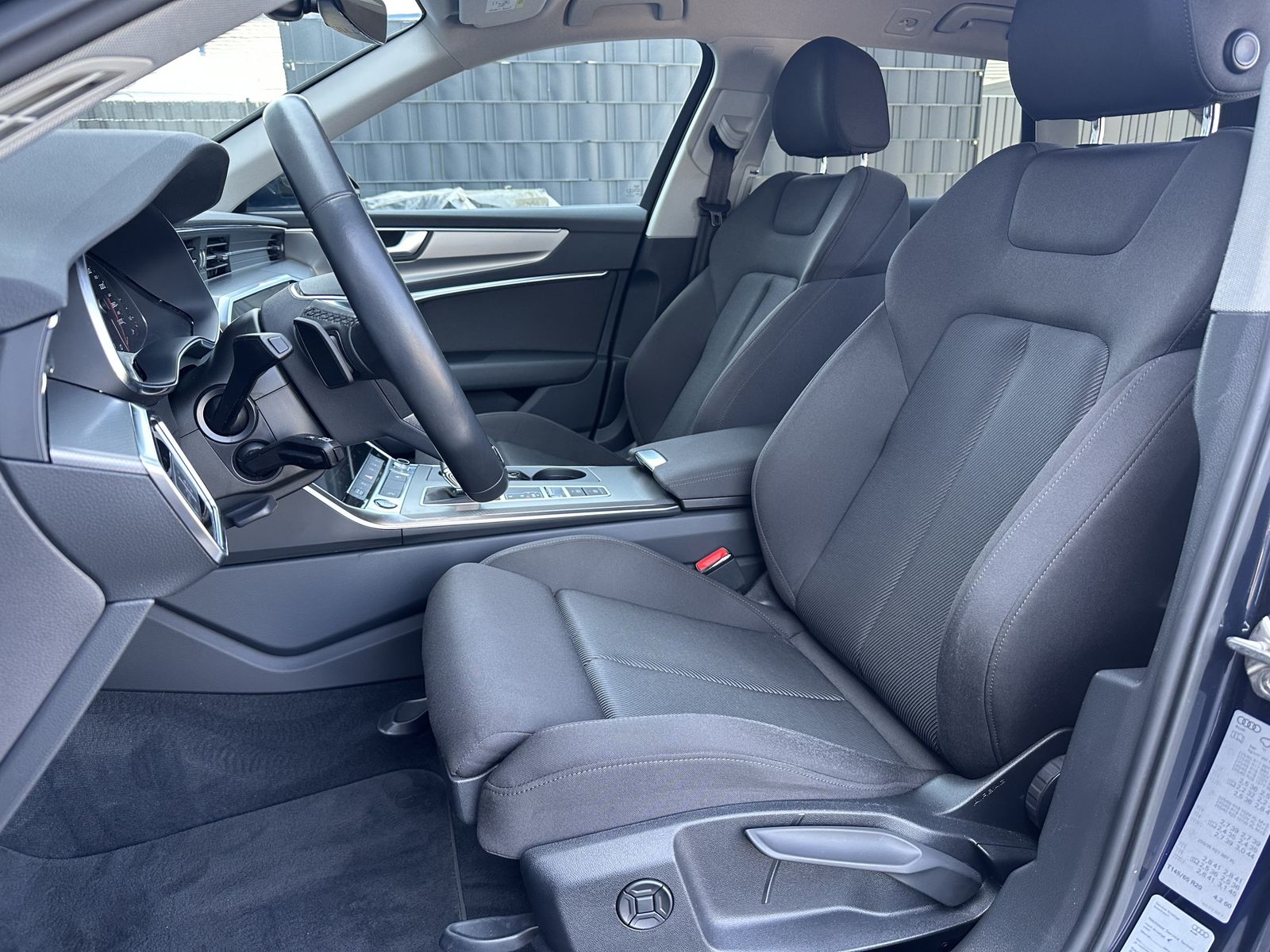 Audi A6 Avant 40 TDI Sport - Samsaru's Car Outlet