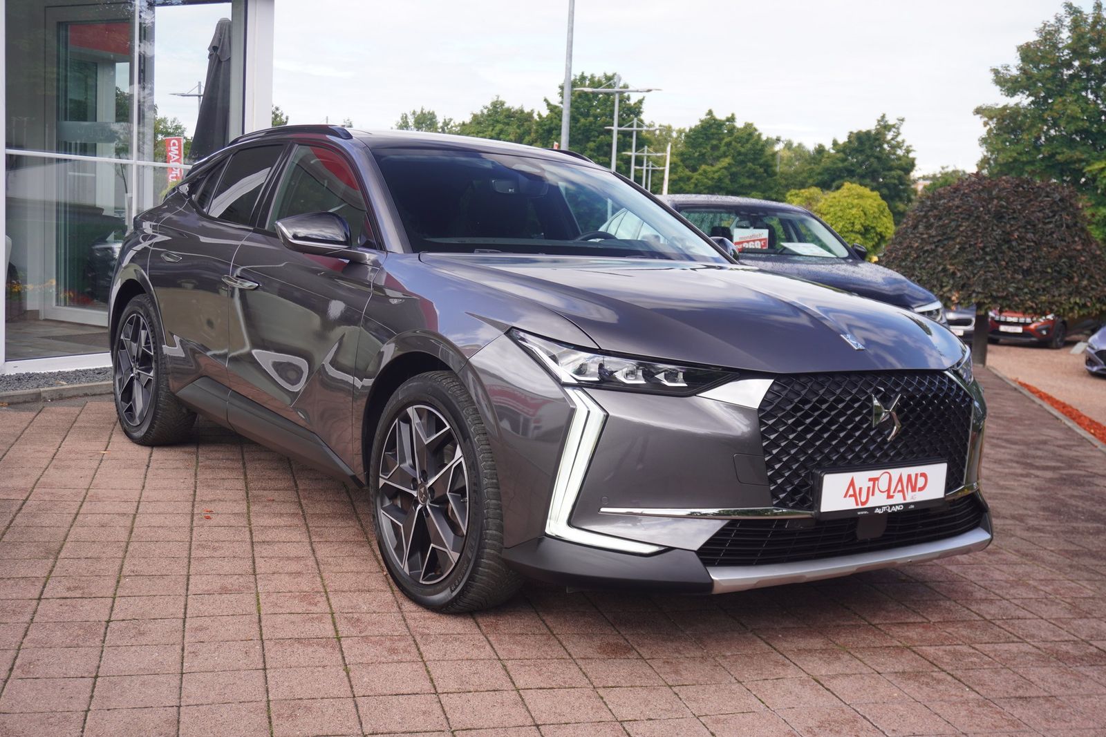 DS Automobiles DS4 PureTech130 Aut. Matrix ACC Navi 360° Pano