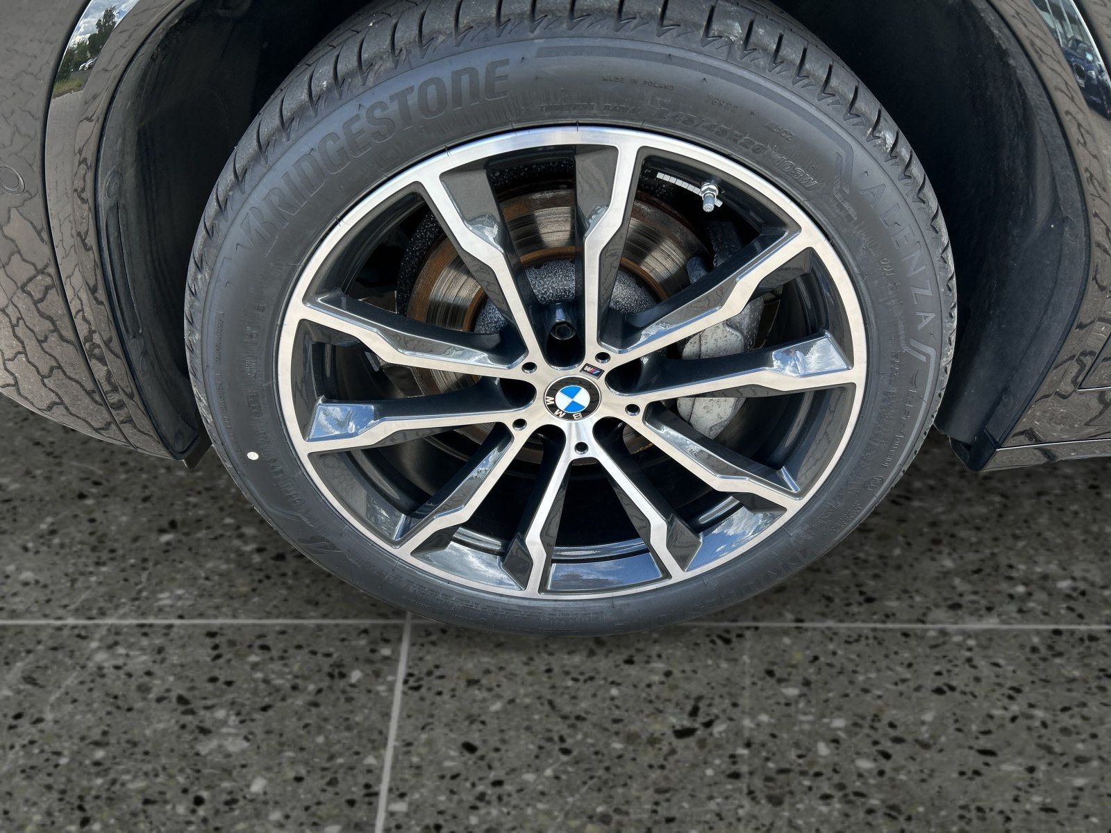 BMW X4 xDrive30d 494 € netto Leasing OHNE AZ*M Sport