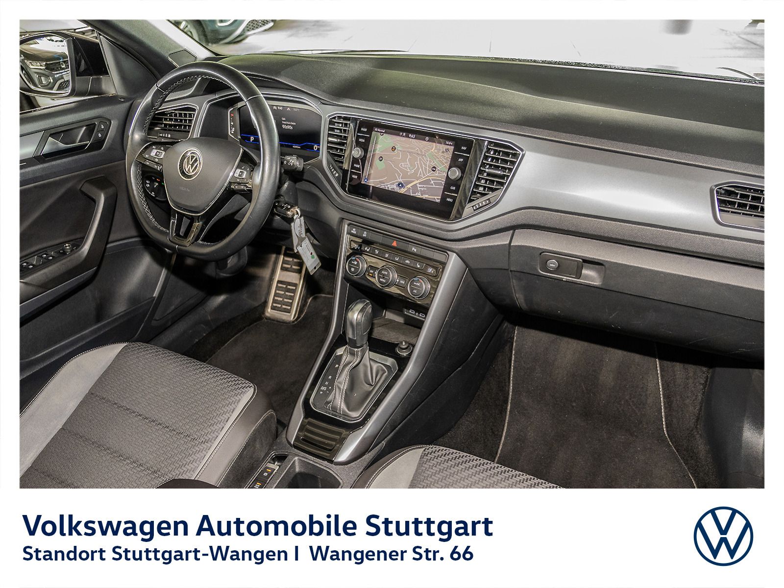 Volkswagen T-Roc R-Line 1.5 TSI DSG - Samsaru's Car Outlet
