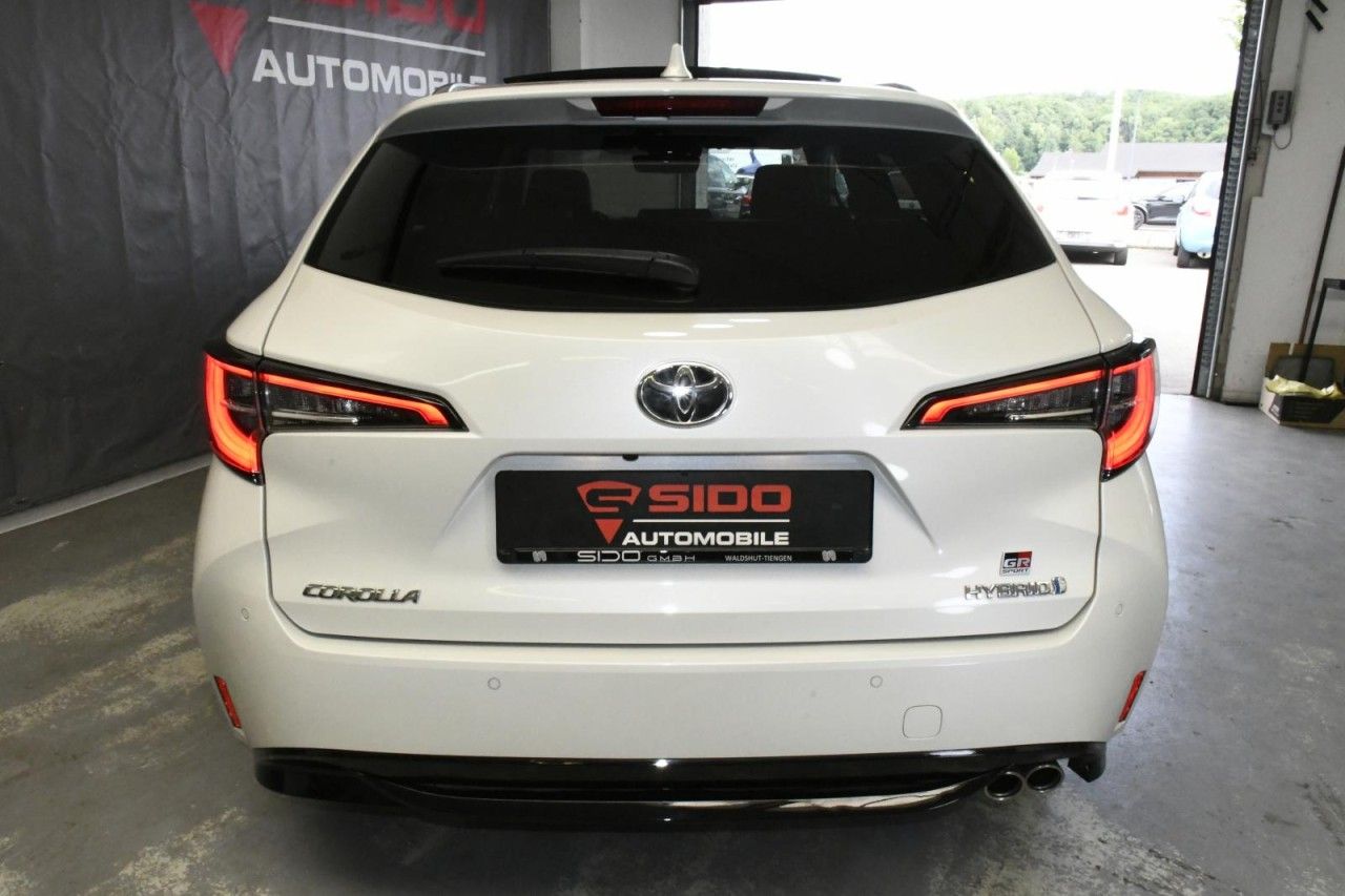 Toyota Corolla Touring GR SPORT - Samsaru's Car Outlet