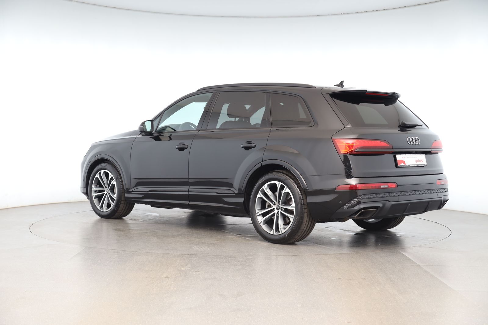 Audi Q7 45 TDI quattro tiptronic S line