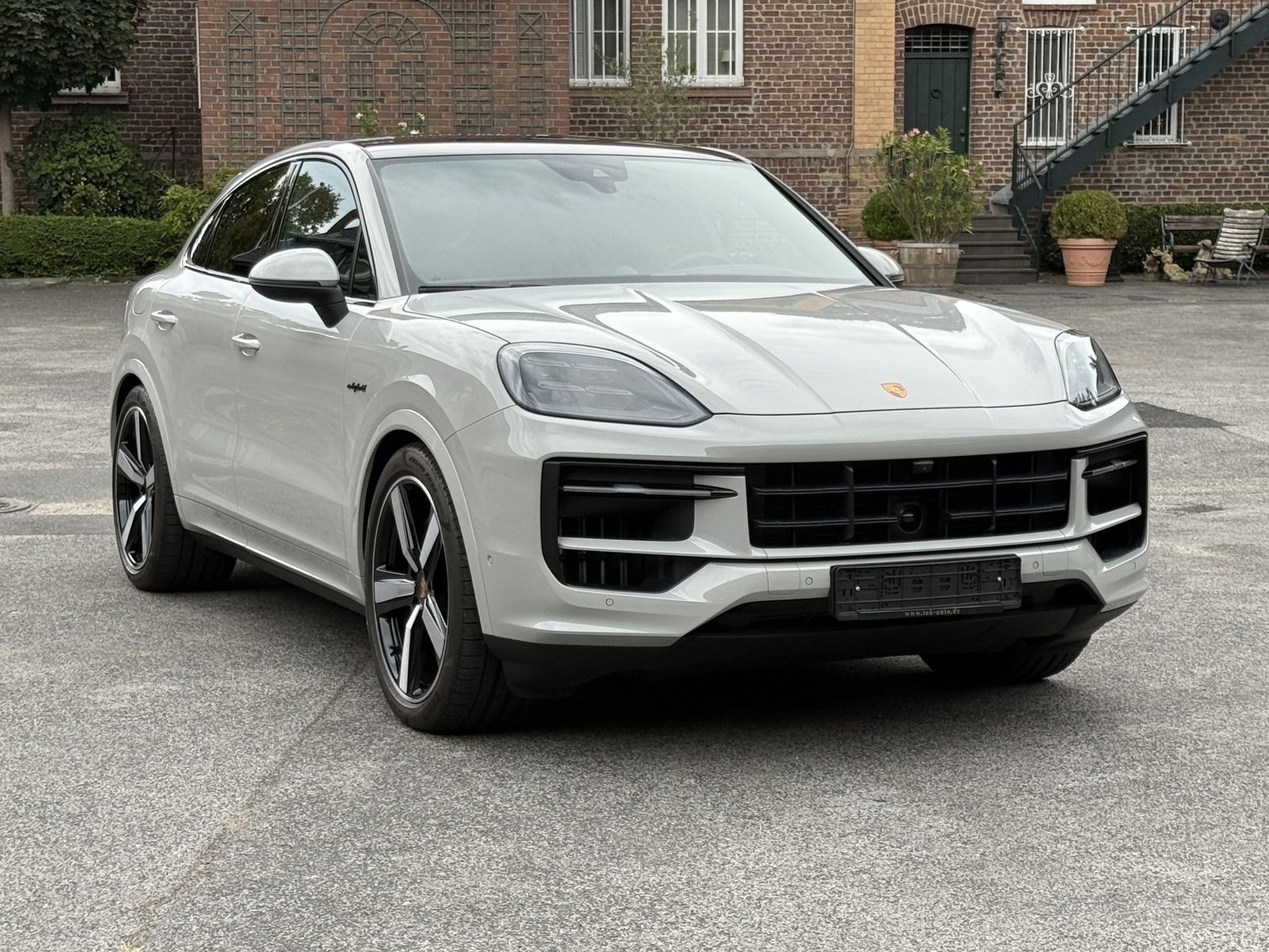 Porsche Cayenne E-Hybrid  Coupe HD MATRIX*HEAD-UP*BOSE*S