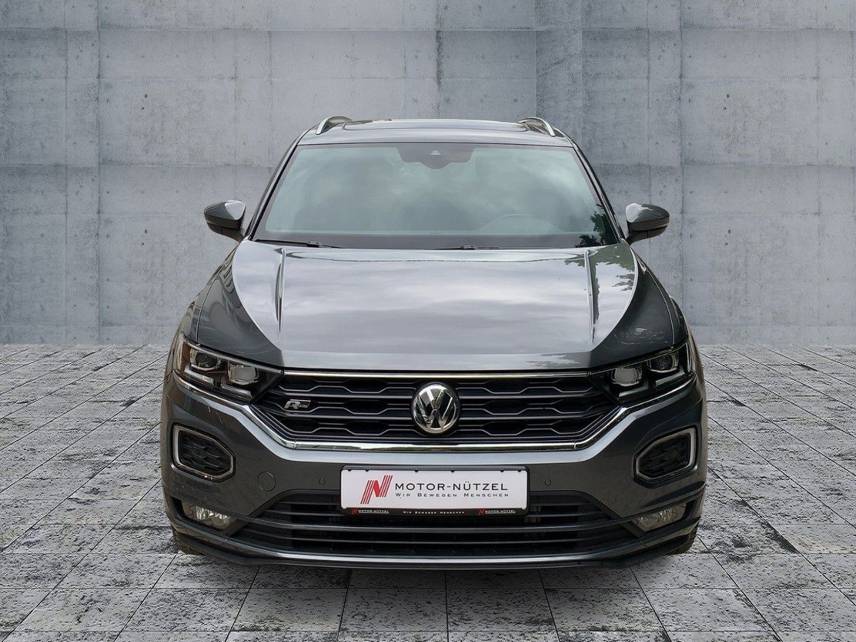 Volkswagen T-Roc 2.0 TSI 4M DSG R-LINE - Samsaru's Car Outlet