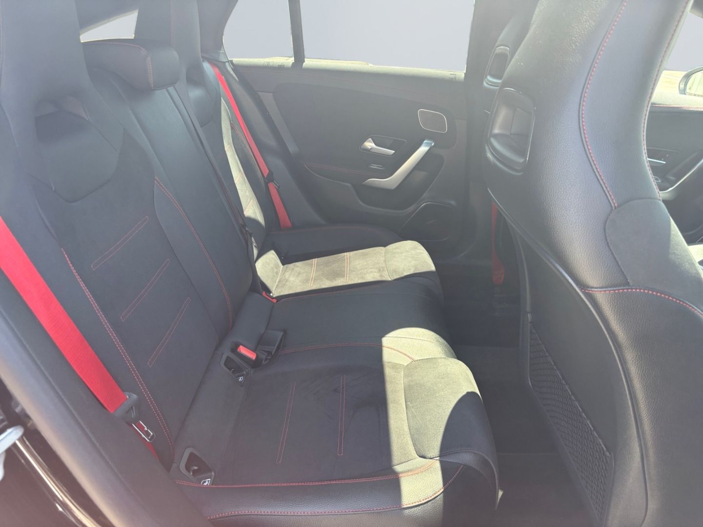 Mercedes-Benz CLA 35 AMG Shooting Brake 4M - Samsaru's Car Outlet