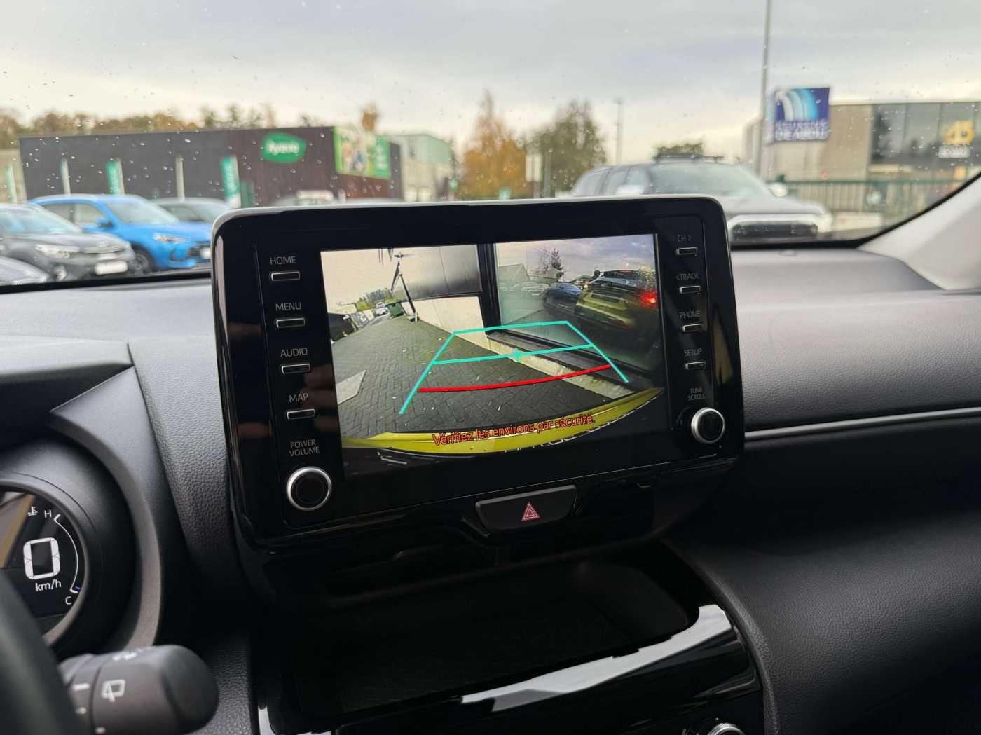 Toyota Yaris Cross 1.5 VVT-i Hybride