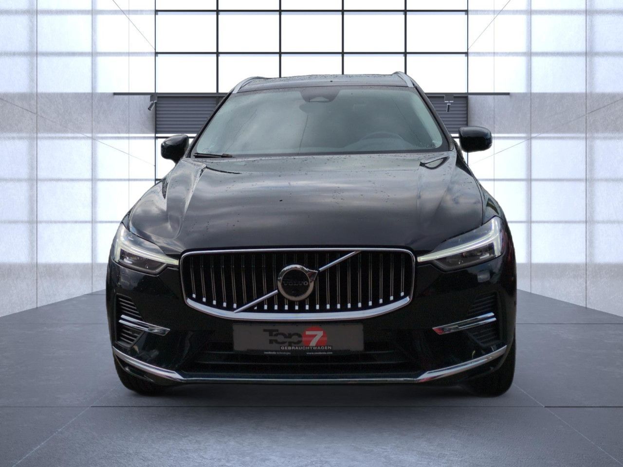 Volvo XC 60 Inscription Expression Recharge Plug-In