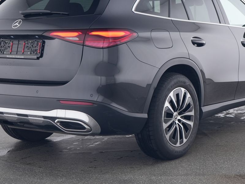 Mercedes-Benz GLC 200 4M - Samsaru's Car Outlet
