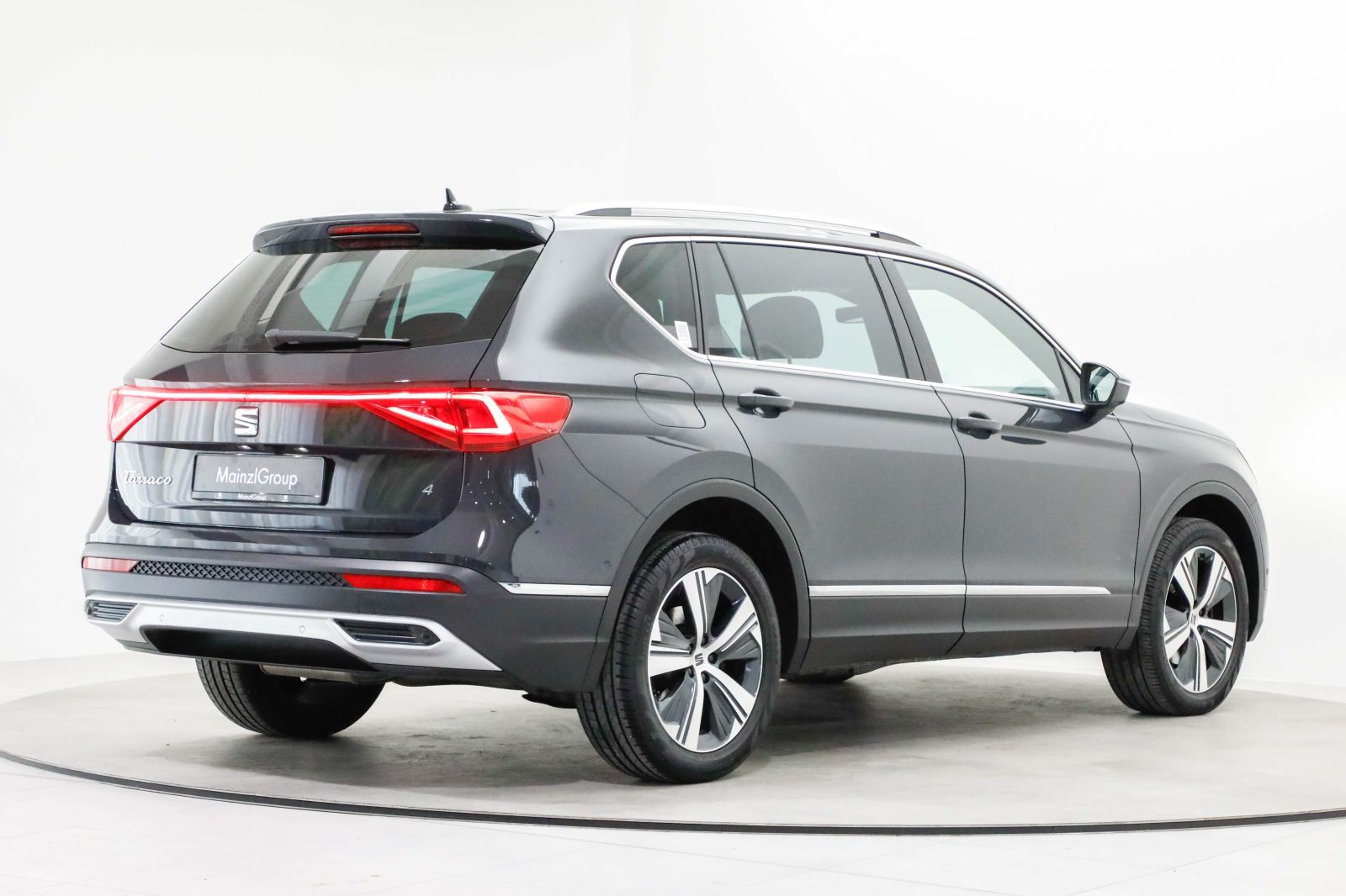 Seat Tarraco 2.0 TDI 4D DSG 4xSHZ AHK ACC Kam.